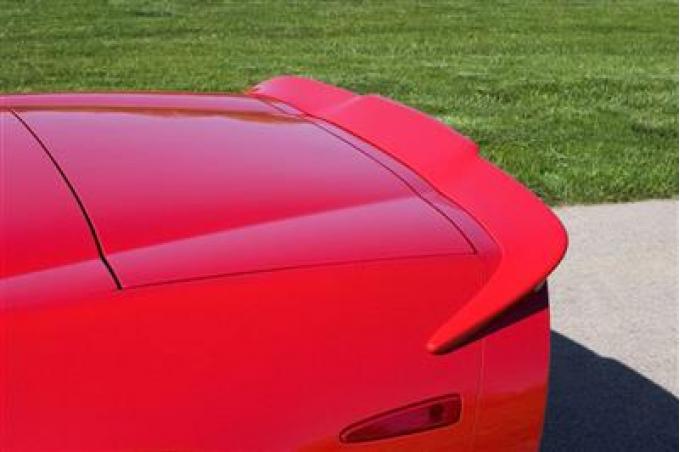 2005-2013 ACI Rear Aero Spoiler Fiberglass