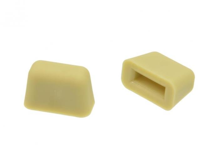 97-04 Headlight Stop Bumpers / Insulators (Set of 2)