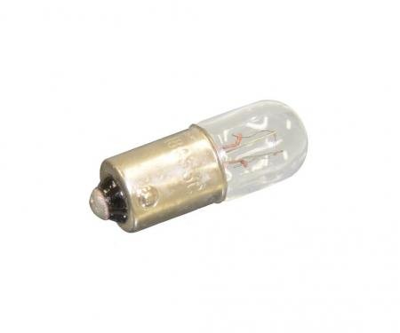 63-67 Glove Box / Dash Bezel Light Bulb #1893