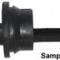 70 Battery Cable - Side Post With Grommets Correct 2 Gauge
