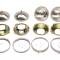 63-67 T3 Headlight Bulb and Mounting Set - Correct Reproduction