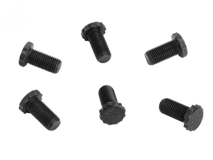 86-88 Flywheel Bolts Set To Crankshaft
