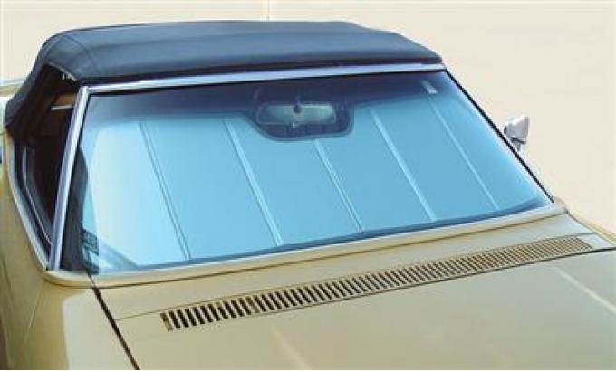 1963-1967 Insulated Windshield Sunshade