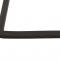 68-79 Rear Storage Compartment Battery Seal - Left Door 1 Piece As Original