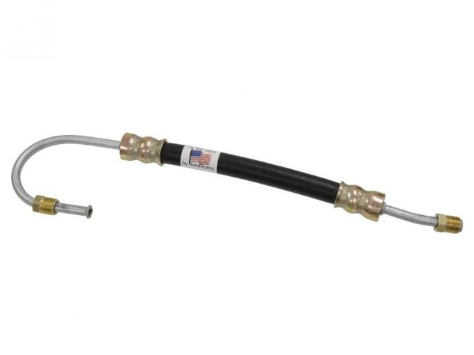 63-82 Power Steering Cylinder Hose - To Extend