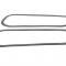 68-82 Door Handle Gaskets - Outer