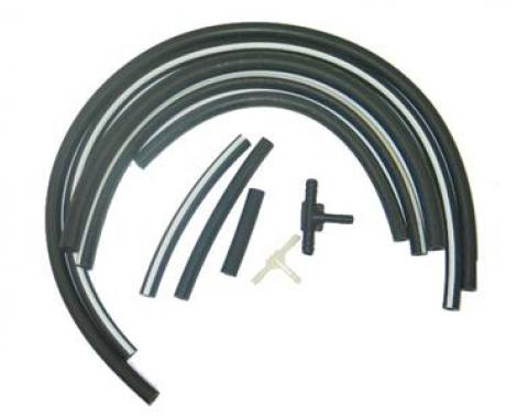 73 Emission Vacuum Hose Kit - 350 With Automatic Transmission