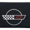 91-96 Sunvisor - Replacement with Embroidered C4 Logo Right Hand