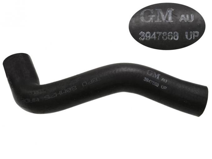 69-74 Radiator Hose - 427 / 454 Lower / Outlet (# 3947868 )