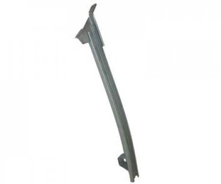 69-82 Rear Door Glass Window Trackl ( Used Reconditioned ) 1969 Late - Left