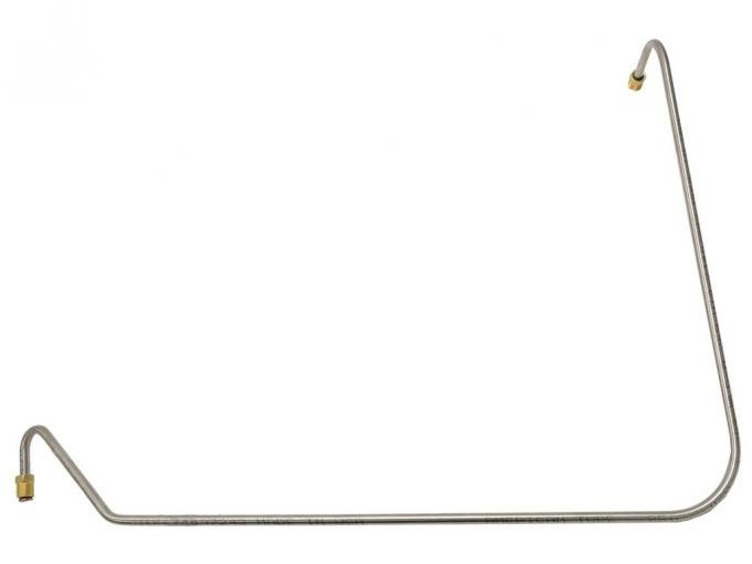63-64 Stainless Steel Master Cylinder Brake Line