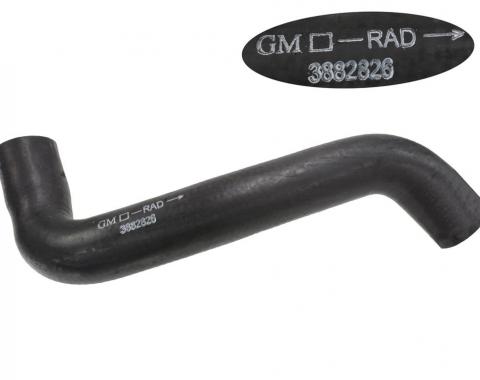 66-68 427 Radiator Hose Lower / Outlet ( # 3882826 )