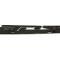 15-19 Side Fender Emblem - Z06 Supercharged - Factory Black Chrome - Left