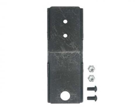 68-78 Seat Adjuster Mounting Bracket - Welds To Seat Frame