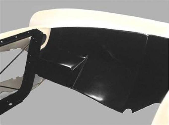 56-57 Custom Inner Fender Skirt - Right