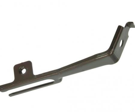 68-82 Ignition Shield Bracket - Wire Support Left Rear Lower