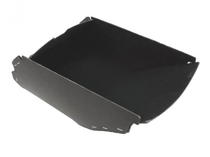 77-79 Rear Storage / Glove Compartment Liner - Assembled ( 68-76 Replacement)