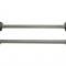 1963-1979 Rear Suspension - Hardware With Polyurethane Bushings - Kit