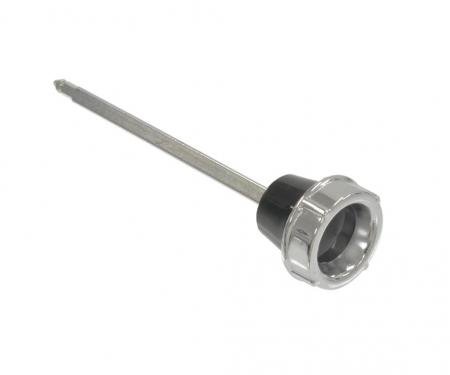 58-60 Headlight Switch Knob - With Rod