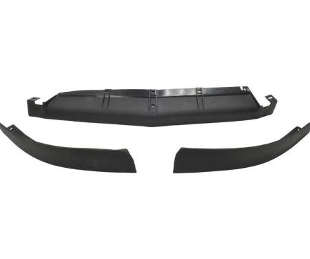 91-96 Front Spoiler / Air Deflector Set - 3 Pieces