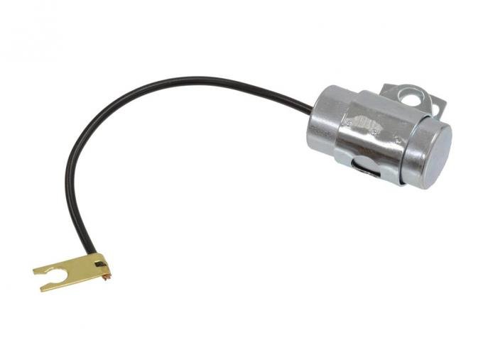 58-71 Coil Radio Capacitor With Bracket