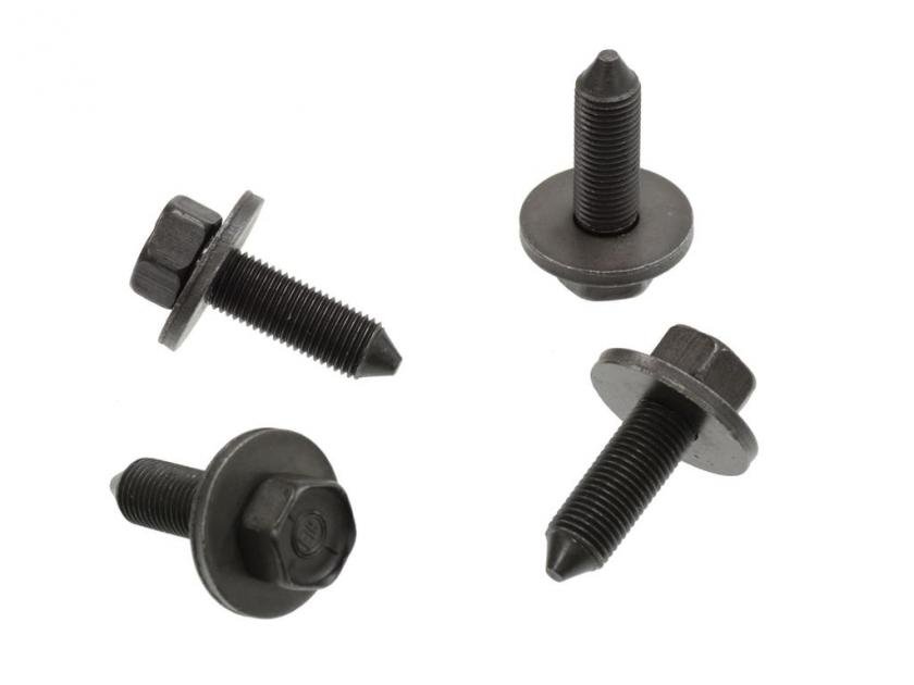 6375 Soft Top / Convertible Top Frame Mounting Bolts Correct Motor