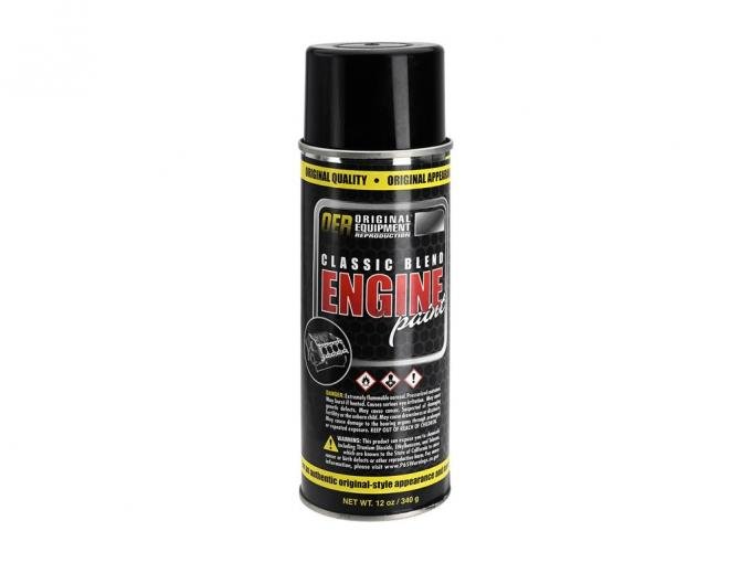1953-1955 Chevrolet Blue Engine Paint - Aerosol