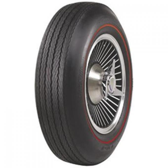 67 Tire - 775 X 15 Firestone Red Line - Has Dot Rating