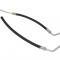 80-82 Power Steering Hose Set - With Clamp - Set Of 4