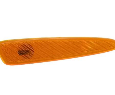 05-13 Right Rear Side Marker Lamp - Amber / Export