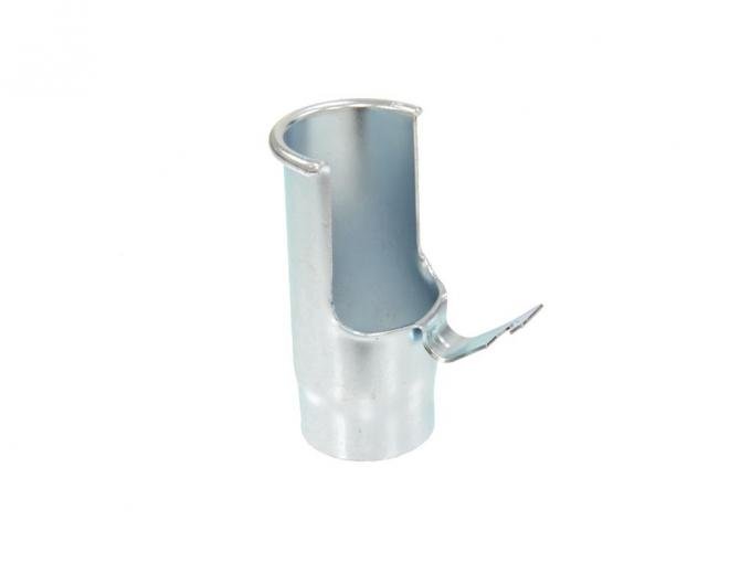 65-66 Spark Plug Barrel Tube Heat Shield - 396 / 427