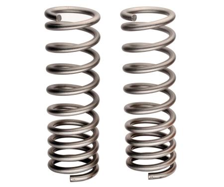68-74 Front Coil Springs - 427 / 454 - Correct - Pair