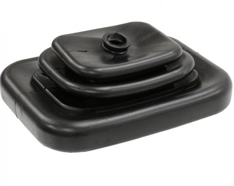 89-96 6 Speed Lower Shifter Boot - Rubber