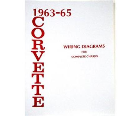 63-65 Wire Diagram Book