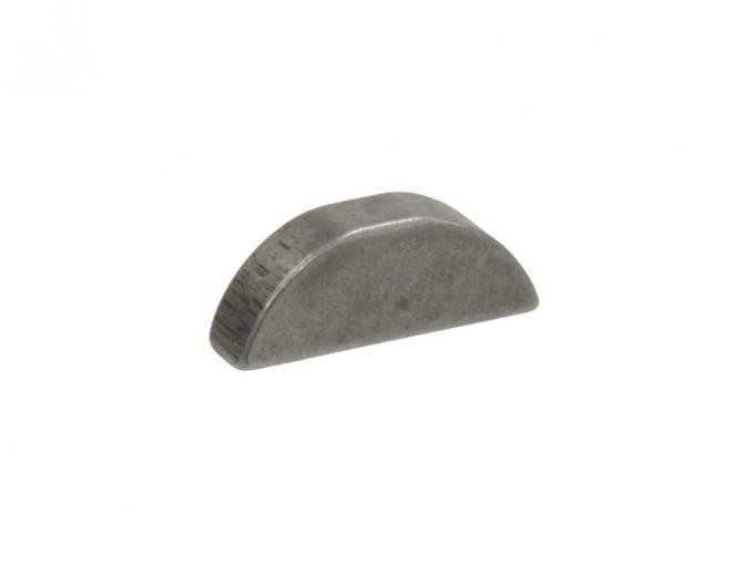 63-82 Power Steering Pulley Woodruff Key