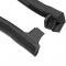 1997-2004 Roof Panel Side Weatherstrip - Pair