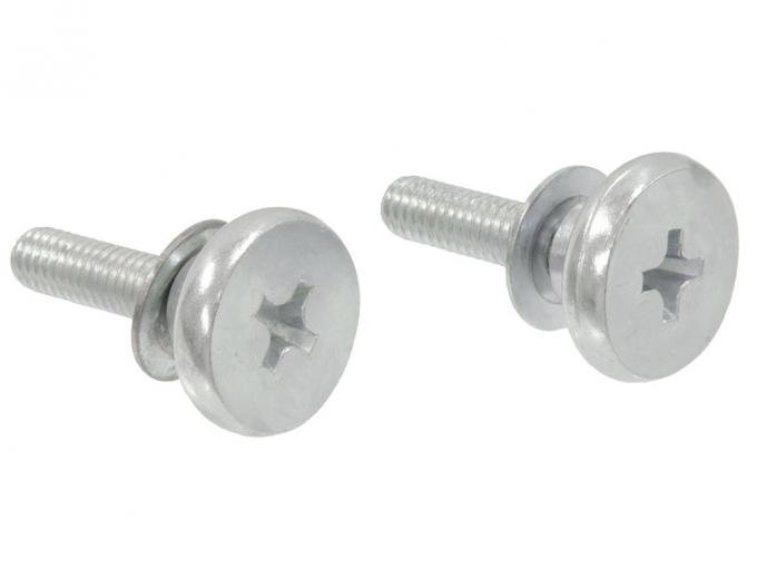 70-78 Seat Bottom Stop Adjuster Bolts
