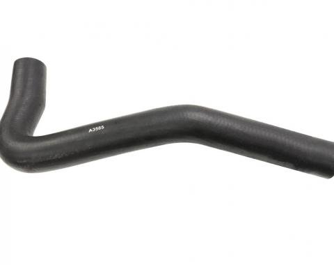 76-82 Radiator Hose - Lower / Outlet - No Logo Or Part Number - 1976 Late