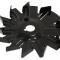 68-79 Alternator Fan - 42 61 63 Amp