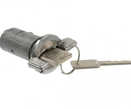 79-85 Ignition Lock Cylinder with Keys