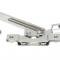 68 Soft Top / Convertible Top Center Front Latch - 1968 Early