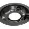 68-72 Air Cleaner Base - Open Type