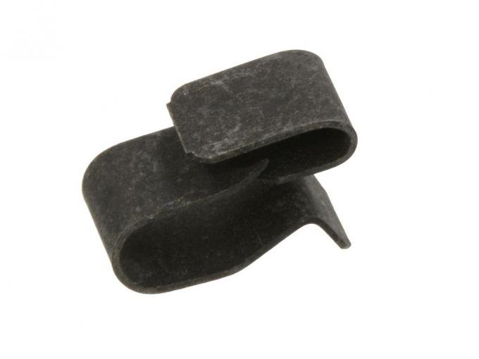 58-62 Heater Cable Retainer Clip - On Defrost / Defroster Box