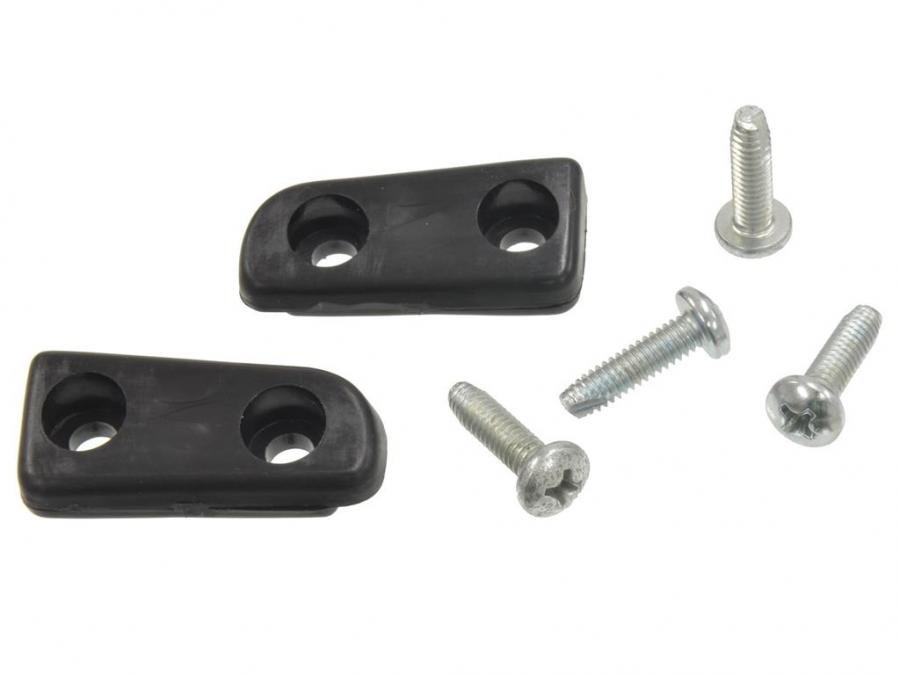 1963-1967 Corvette Door Hinge Shims Pair