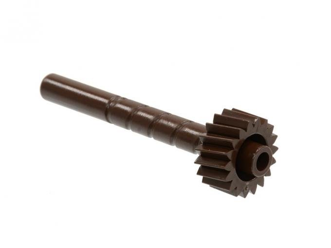 55-60 Speedometer Drive Gear - 18 Tooth Brown
