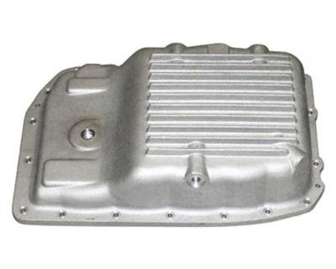 2006-2013 Transmission Pan - Automatic - Cast Aluminum