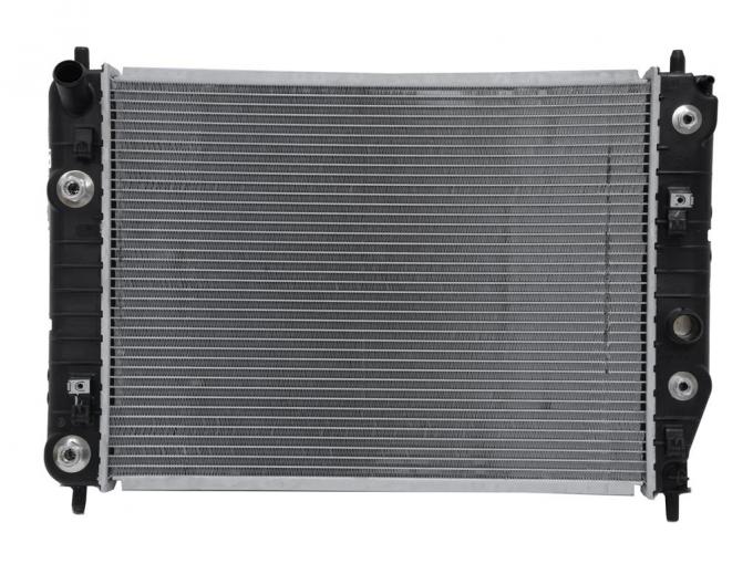 05-07 Radiator - Stock With Engine Oil Cooler