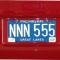 05-19 Rear License Plate Frame Bezel