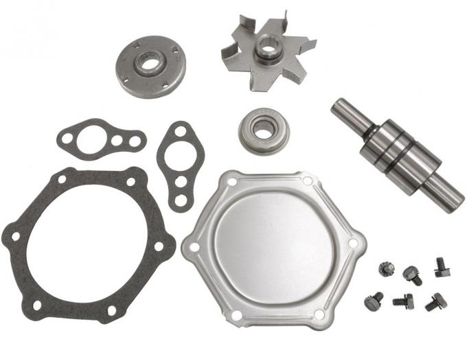 1971-1982 Water Pump Rebuild Kit - 350