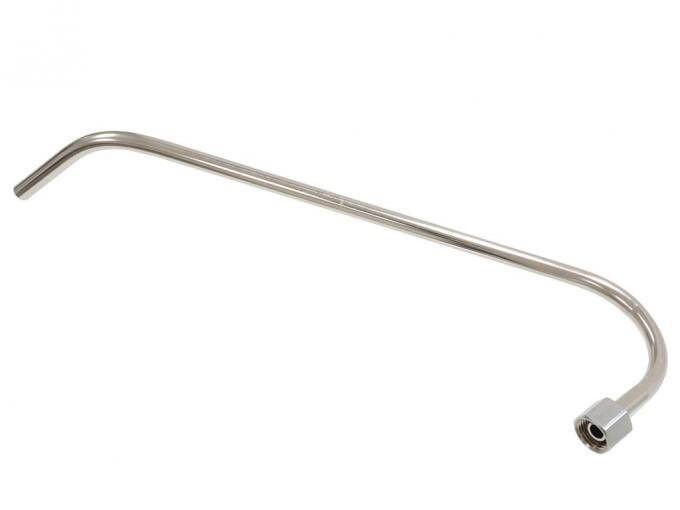 63-65 Fuel Injection Choke Tube - Chrome